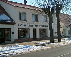 Antiquit&auml;ten Kloster Zinna